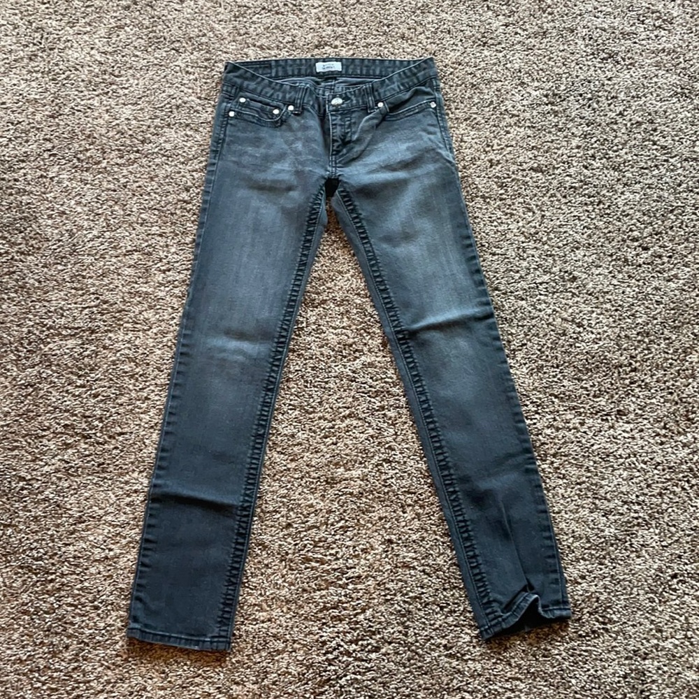 Aires black skinny Jean